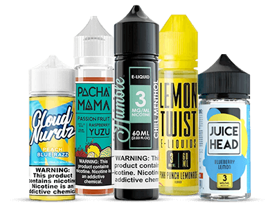 Best E-liquid Vape Flavour in ireland